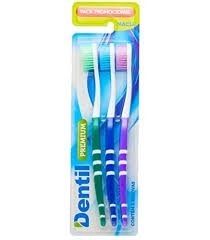 ESCOVA DENTIL NEW PREMIUM MACIA LV3PG2