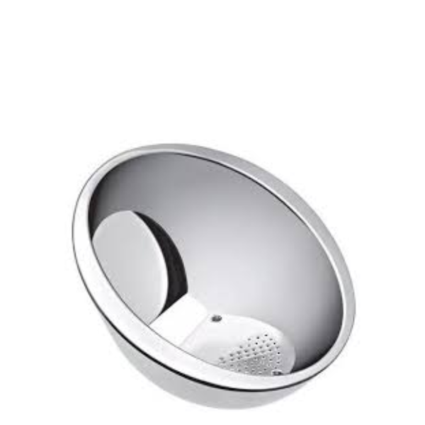 Escorredor De Arroz Inox Ingá