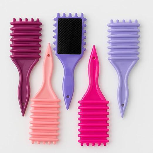 ESCOVA PARA CABELO FITAGEM ASA DO BRASIL