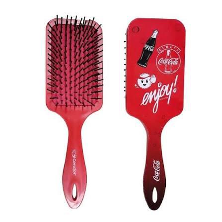 ESC CABELO RAQ COCA COLA ~