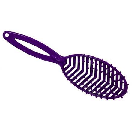 ESC CABELO ANA MARIA FLEX OVAL UN ROXA