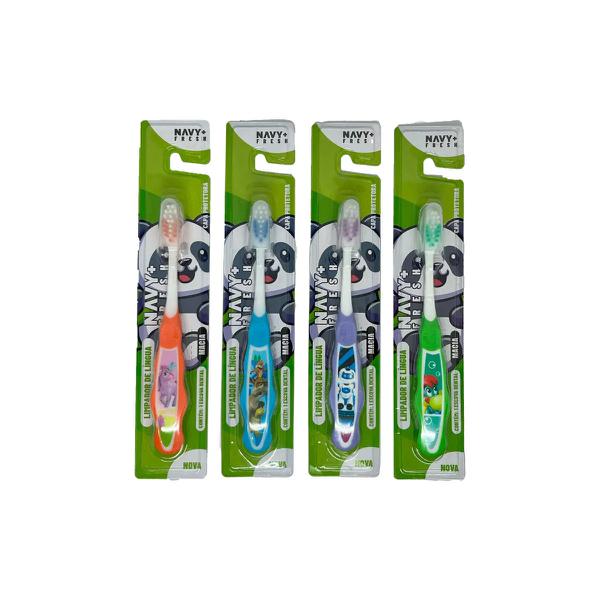 ESC DENTAL FRESH NAVY KIDS URSO MACIA