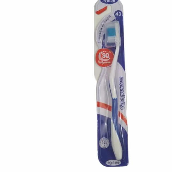 ESC DENTAL SQ3140 C/ PROT. CERDAS MEDIA