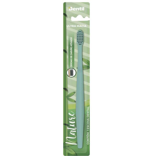 ESCOVA DENTAL DENTIL NATURE ULTRA MACIA 1UN