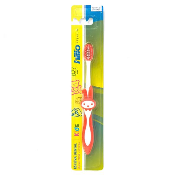 Escova Dental Hillo Kids Premium 1x1