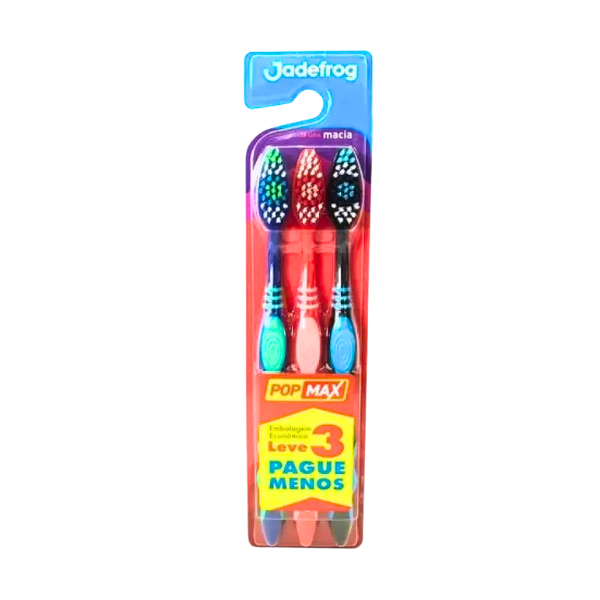 ESC DENTAL JADEPRO POPMAX KIDS MACIA C/2UN