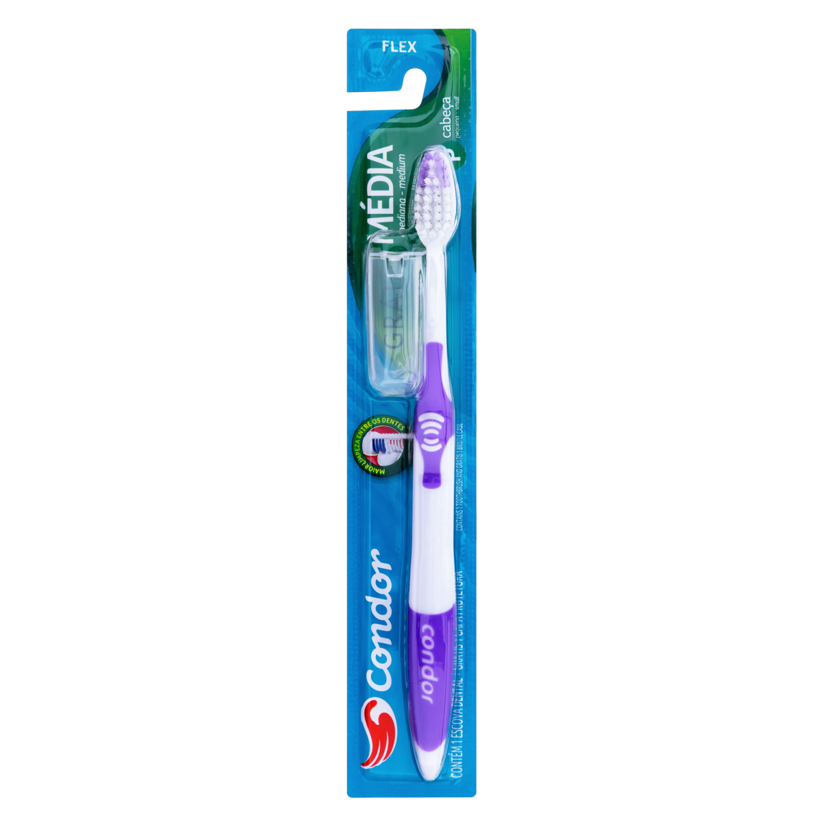 ESCOVA DENTAL MEDIC CONDOR MEDIA 30   32521