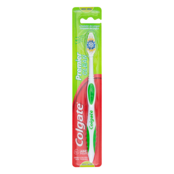 ESCOVA DENTAL COLGATE PREMIER CLEAN