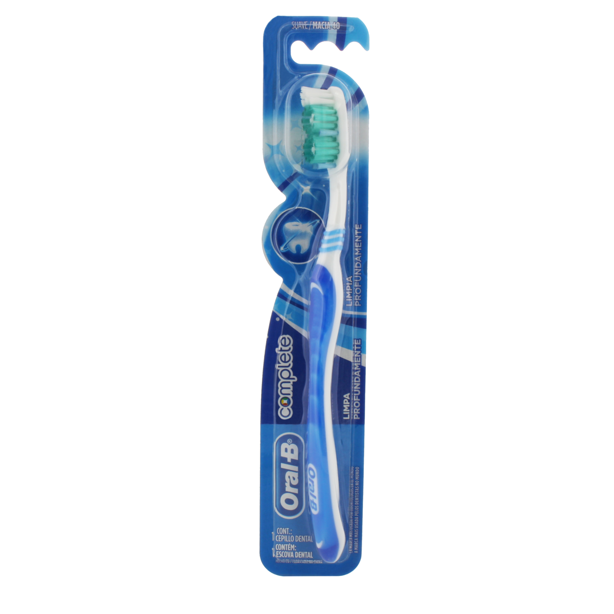 ESCOVA DENTAL ORAL-B COMPLETE 40 M