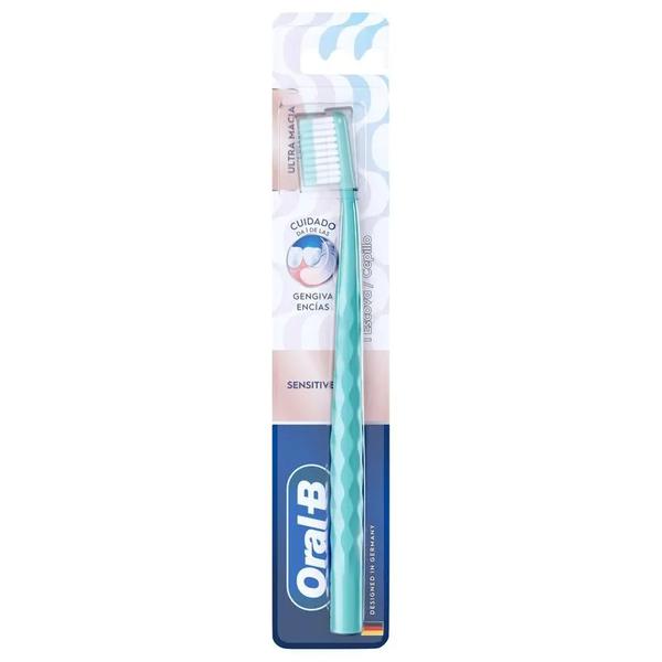 ESCOVA DENTAL ORAL B SENSITIVE ICONIC C/1