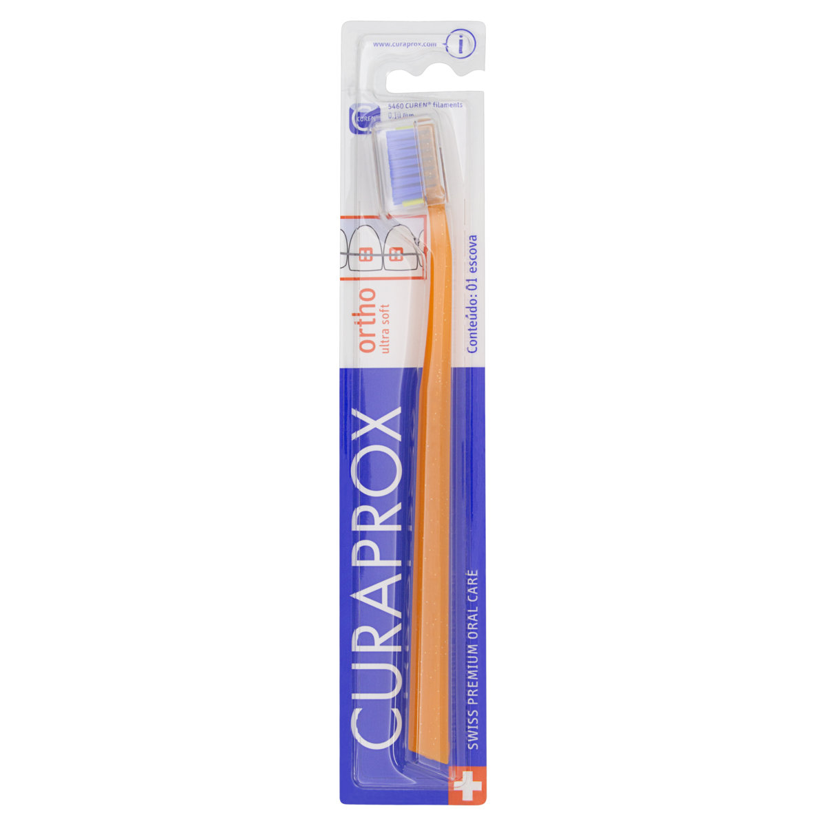 ESC DENT CURAPROX ORTHO 