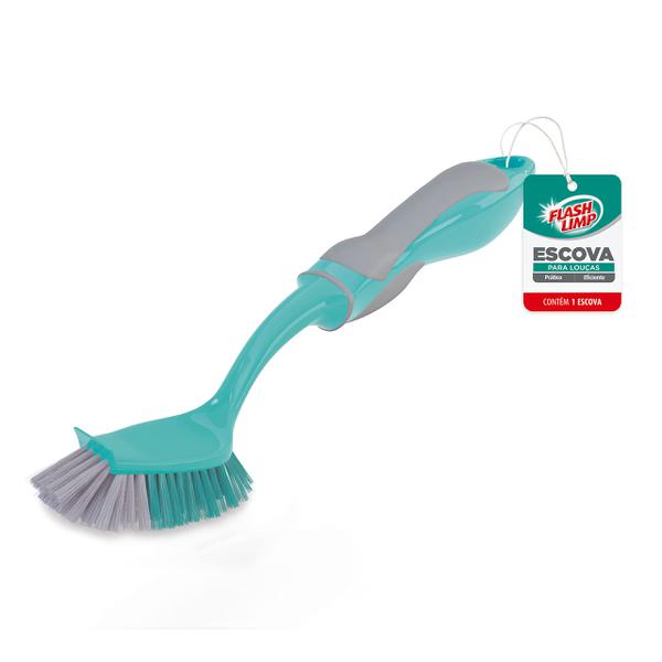 ESCOVA PARA LOUCAS FLASH LIMP