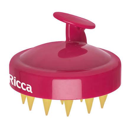 ESCOVA MASSAGEADORA COURO CABELUDO RICCA