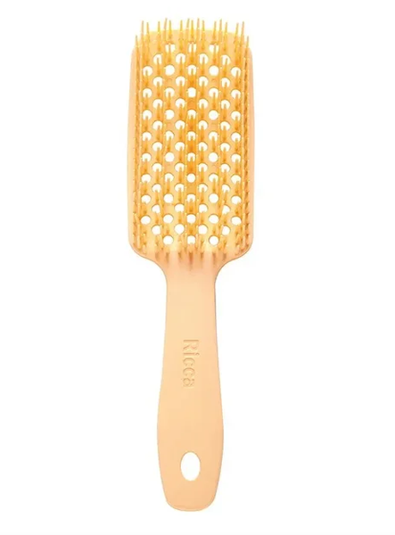 ESCOVA P/CABELO RICCA FLEX CANDY CORAL