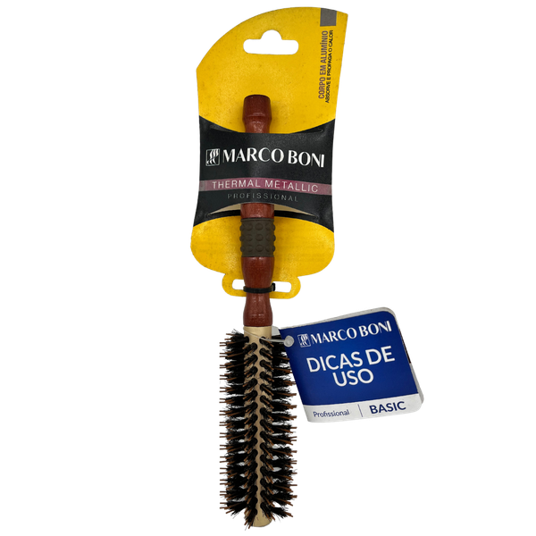 ESCOVA PROF MARCO BONI 40MM THERMAL META