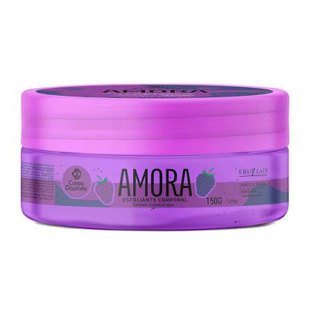 ESFOLIANTE CORPO DOUR.AMORA/AMEIXA 150G  1kg