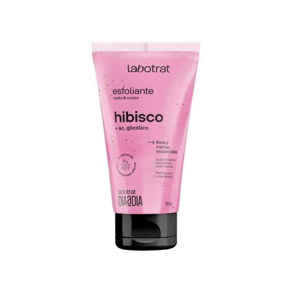 ESFOLIANTE LABOTRAT HIBISCO 150G