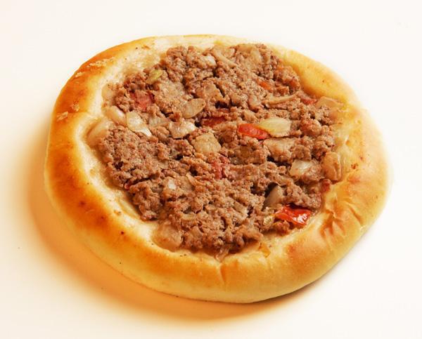 ESFIHA KIBELANCHE 280G ABER CALABRE