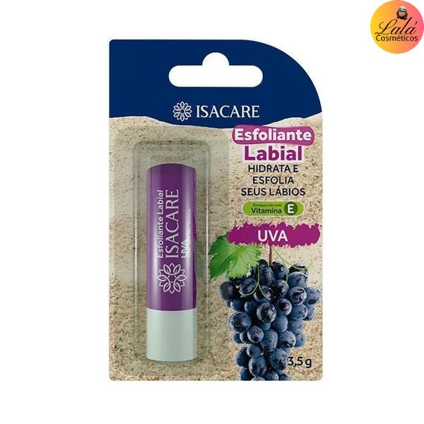 ESFOLIANTE LABIAL ISACARE UVA 3,5G