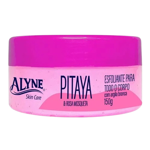 ESFOLIANTE P CORPO ALYNE  150G PITAYA