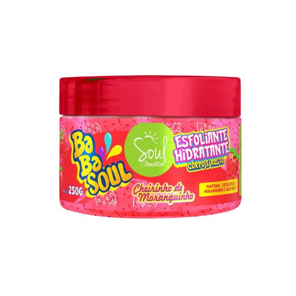 Esfoliante Corpo Soul 250g
