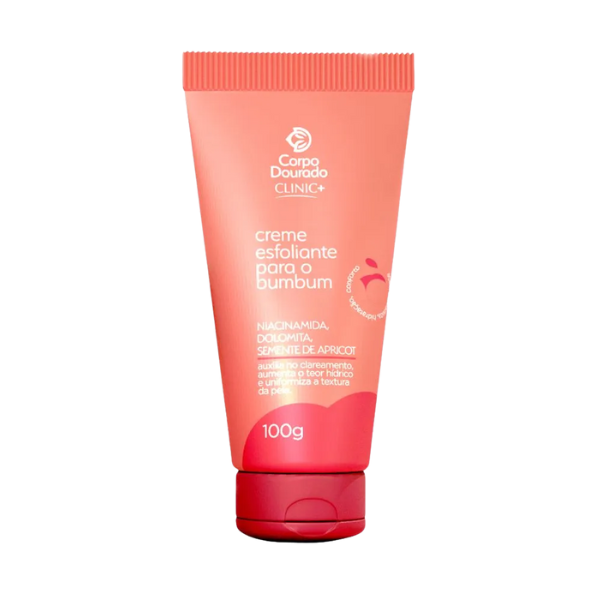 ESFOLIANTE C.DOURADO 100G P/BUMBUM