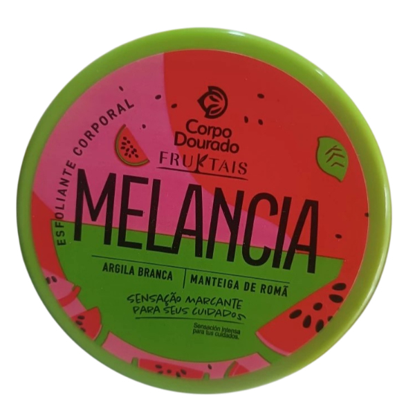 ESFOLIANTE CORPO DOUR CORPORAL 150G MELANCIA