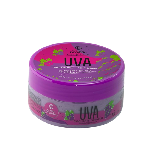 ESFOLIANTE CORPO DOUR CORPORAL 150G UVA