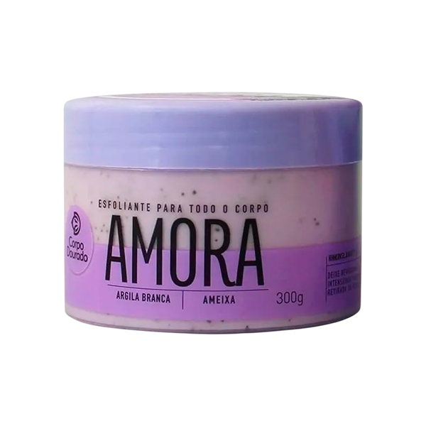 ESFOLIANTE CORPO DOUR FRUKTAIS AMOR/AMEI