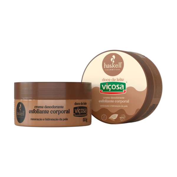 CR.ESFOLIANTE DOCE DE LEITE 150G