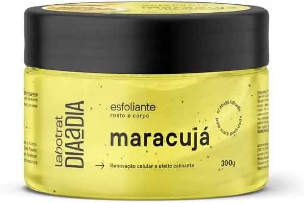 ESFOLIANTE LABOTRAT MARACUJA 300G
