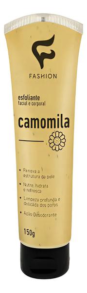 ESFOLIANTE CORP CAMOMILA 150ML FASHION