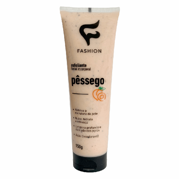 ESFOLIANTE 150G FASHION PESSEGO