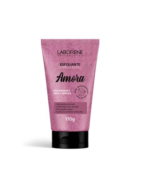 ESFOLIANTE LABORENE AMORA 170G