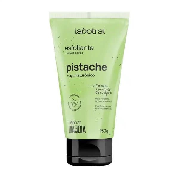 ESFOLIANTE LABOTRAT  D.DIA PISTACHE 150G