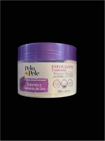 ESFOLIANTE P/ OS PES TRADICIONAL 280G