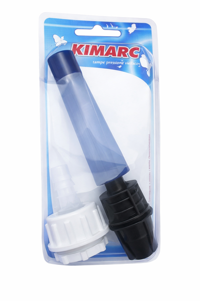 ESGUICHO KIMARC PLASTICO C/ BICO UNIAO UN