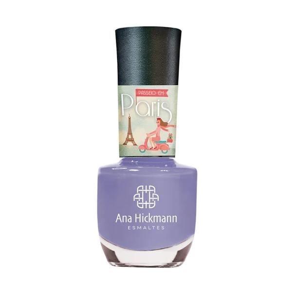 ESMALTE ANA HICKMANN  PASS PARIS PROV 9ML