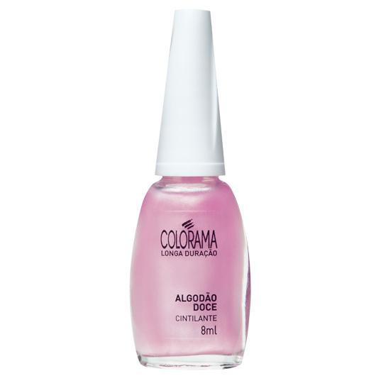 ESM COLOR CINT NU ALGODAO DOCE 8ML