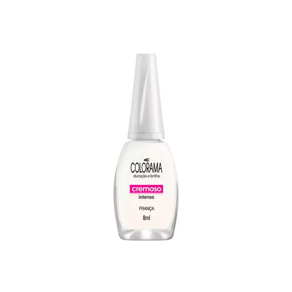 ESMALTE COLORAMA 8ML CREM.FRANCA