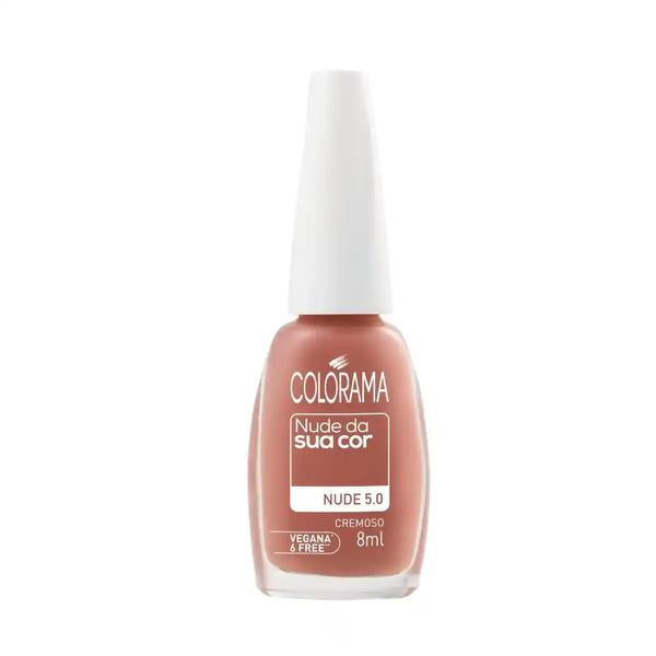 ESMALTE COLORAMA NUDE 8ML 5.0