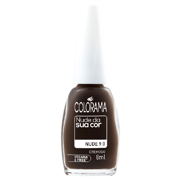 ESMALTE COLORAMA NUDE DA SUA COR NUDE 9.