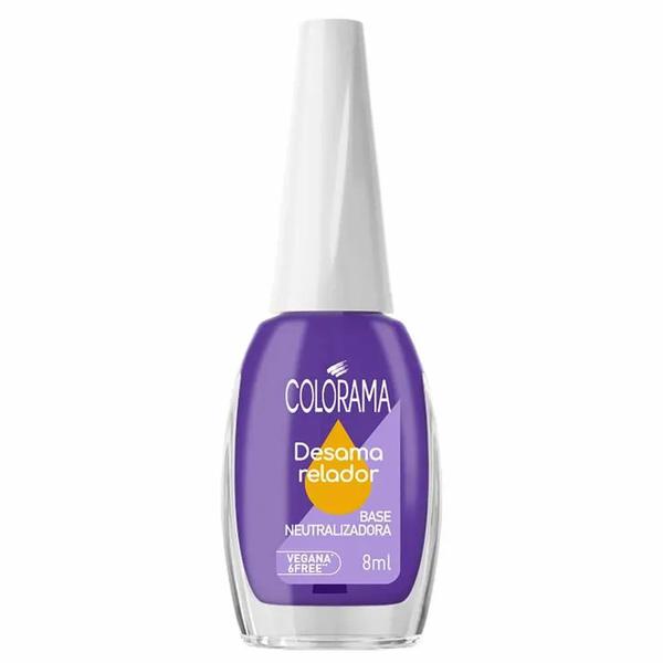 ESM COLORAMA 8ML TRAT BASE DESAMARELADOR
