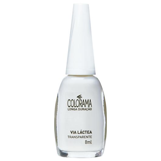 ESMALTE CREMOSO COLORAMA 8ML VIA LACTEA