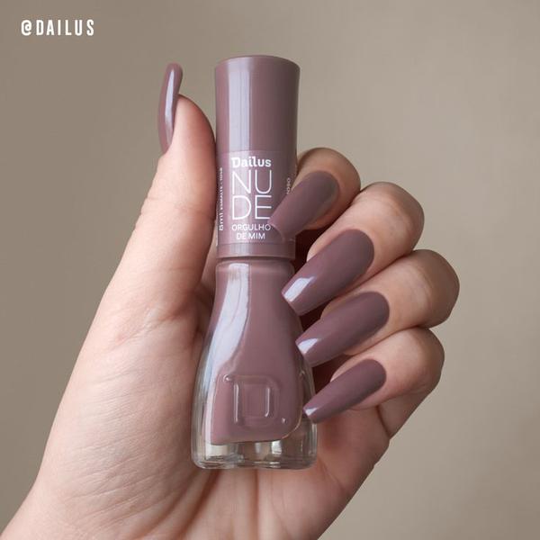 ESMALTE DAILUS 8ML, ORGULHO DE MIM