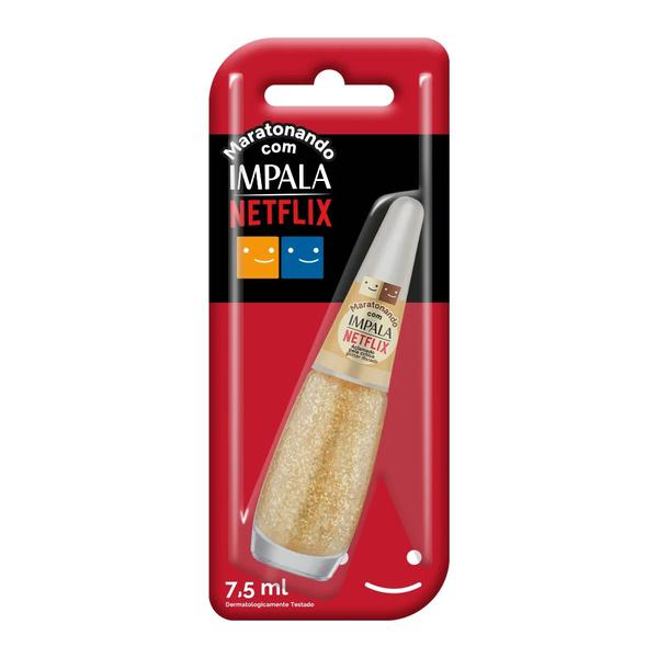 ESMALTE IMPALA MARATONA 7,5ML ACLAM PELA CRIT