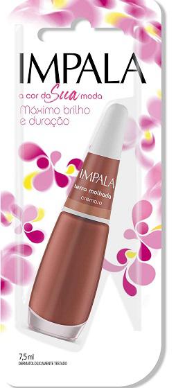 ESM IMPALA BL 7,5ML TERRA MOLHADA CREM