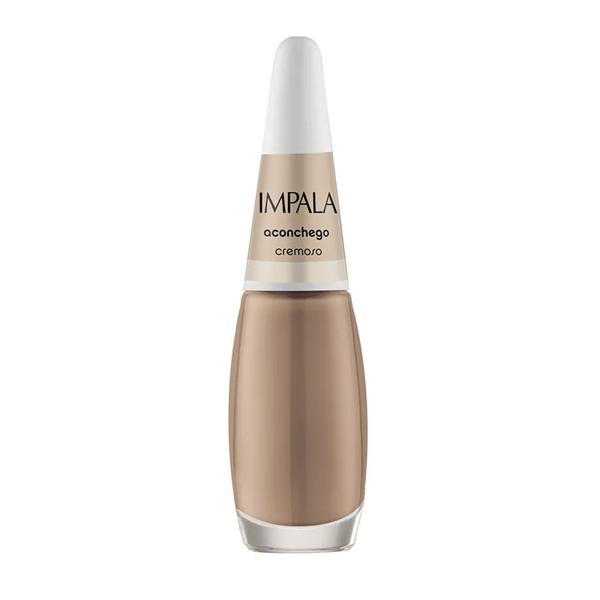 Esmalte Impala Nu Crem 7,5ml, Aconchego