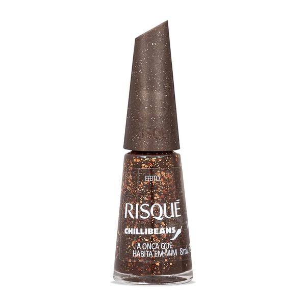 ESMALTE ONCA HABITA EM MIM CHILLIBEANS 8ML RISQUE