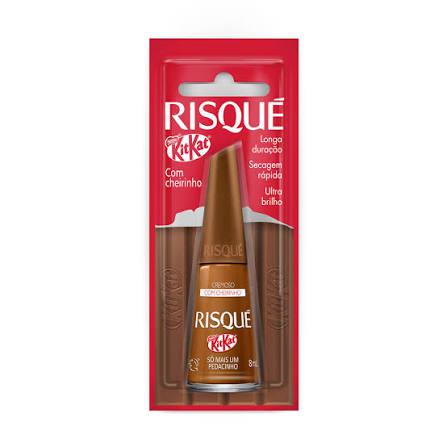 ESMALTE RISQUE 8ML C SO MAIS UM